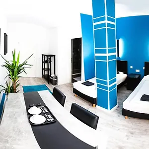 Aparthotel Huxx Süd, Nürnberg